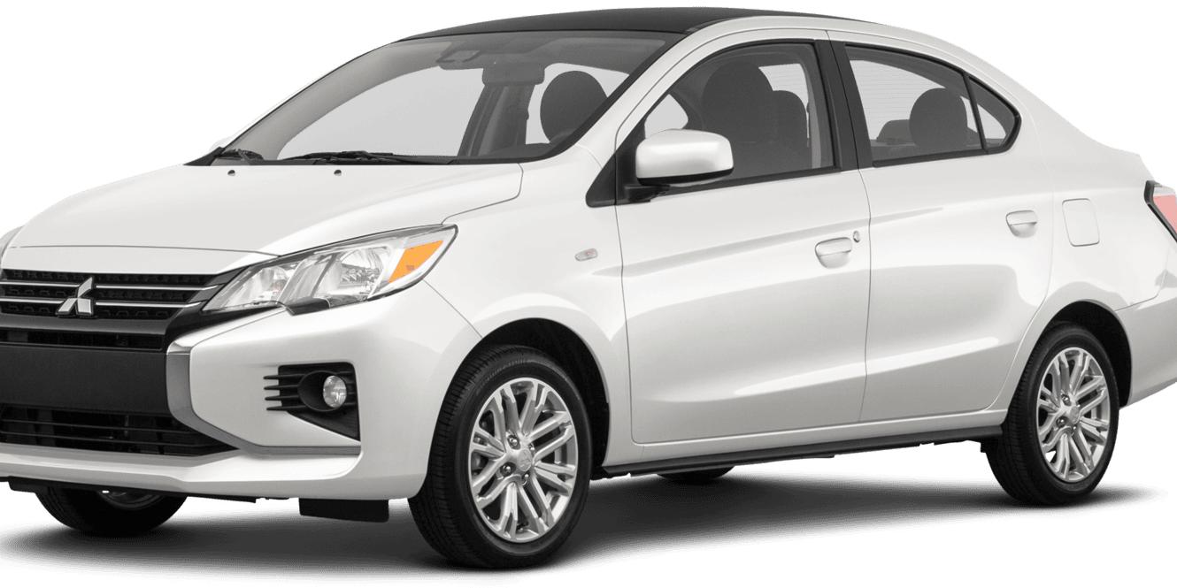 MITSUBISHI MIRAGE G4 2024 ML32FUFJXRHF07622 image